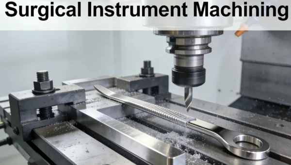 Solving the Precision Gap in Surgical Instrument Machining: A Comprehensive Technical Guide