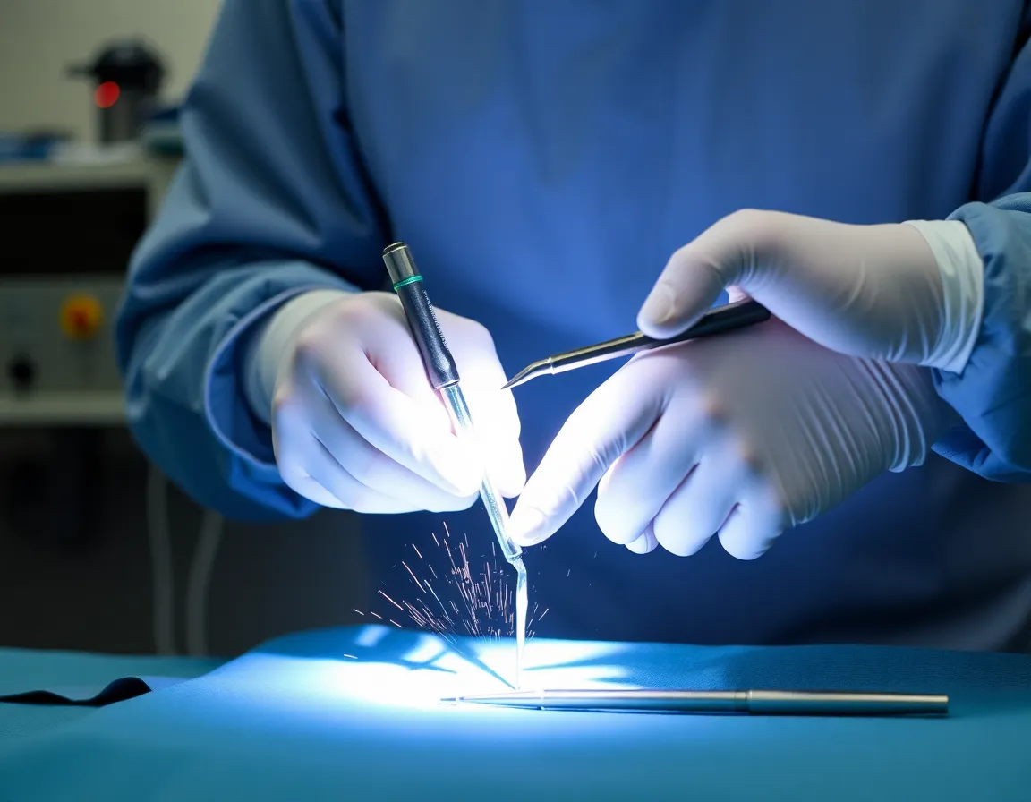 Precision Surgical Instrument Machining for Medical Innovation