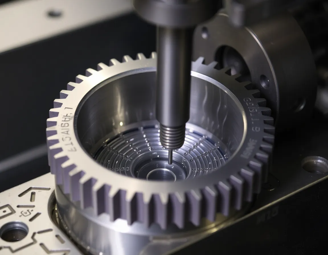 Precision Threaded Parts Machining for Your Critical Assemblies