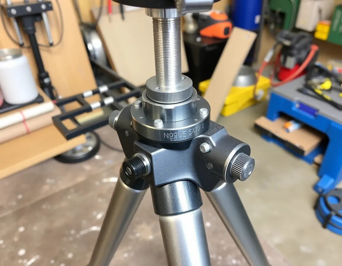 Precision Tripod Mount Machining for Your Project
