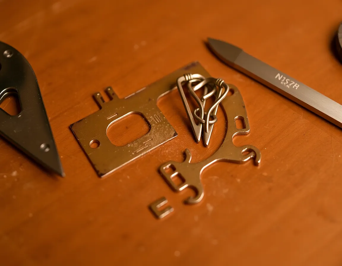 Precision Wire Cut Parts for Your Custom Project Needs