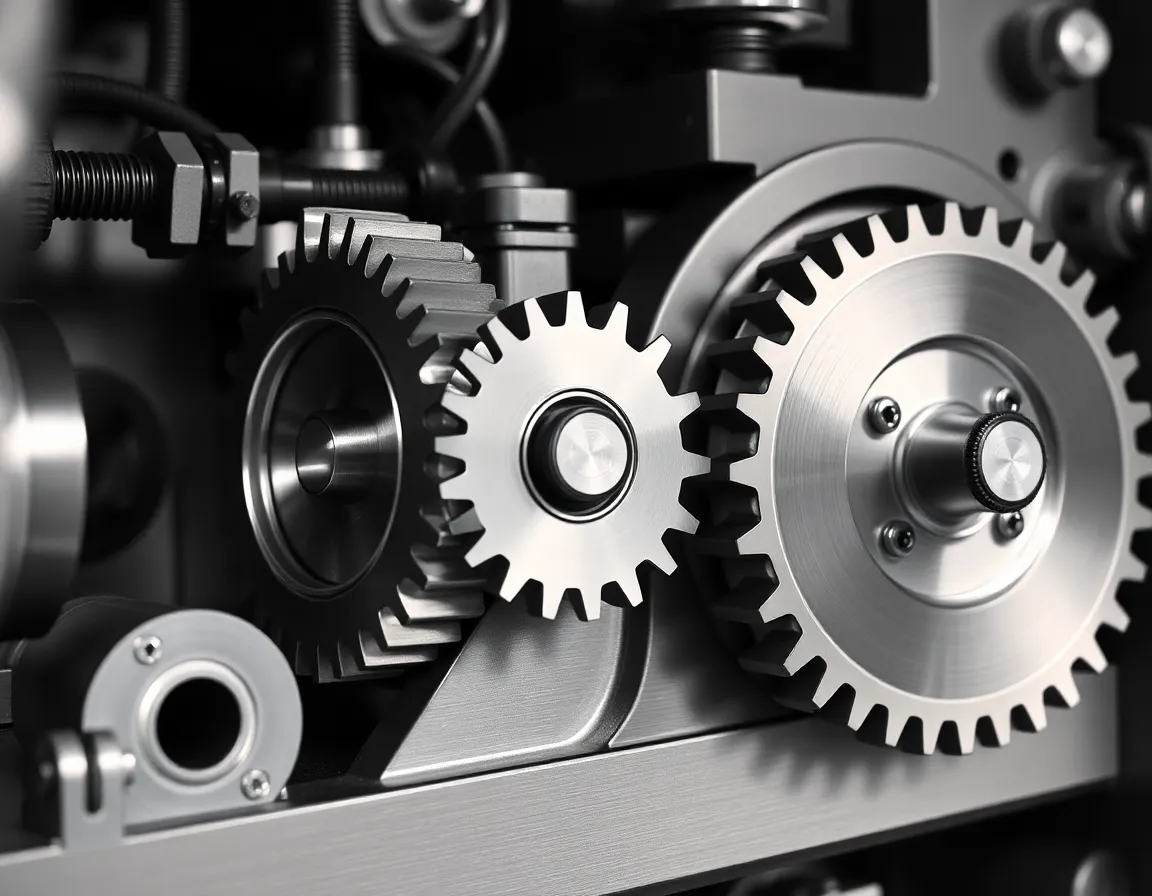 Precision Wire EDM Gears for Superior Performance