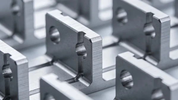 Mastering Precision: The Ultimate Guide to High-Performance CNC Milled Brackets