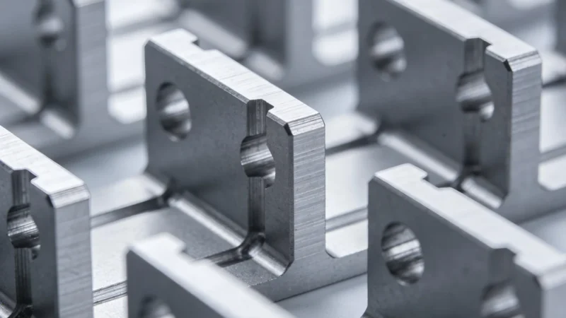 Mastering Precision: The Ultimate Guide to High-Performance CNC Milled Brackets