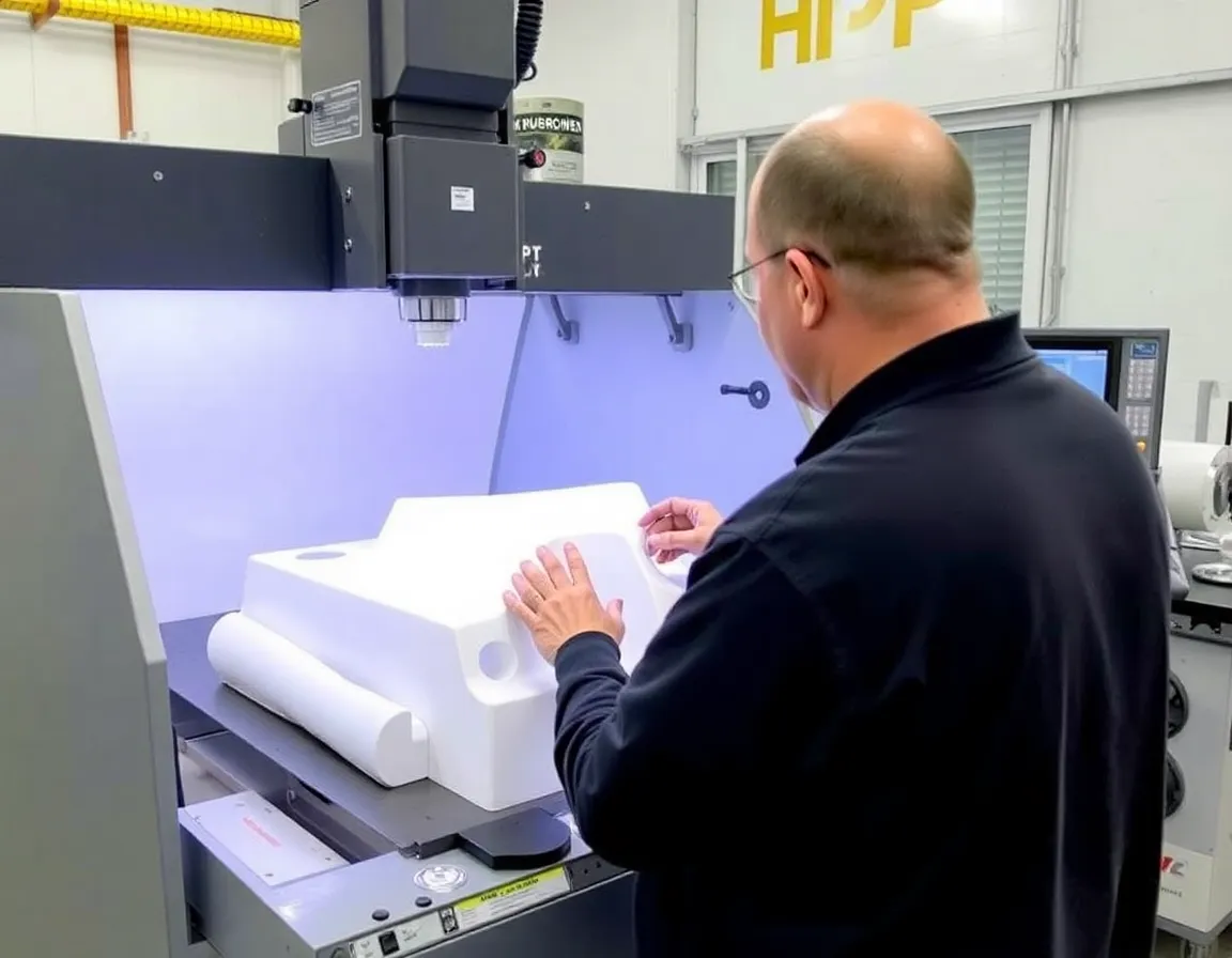 Expert HDPE Machining Services for Your Custom Projects