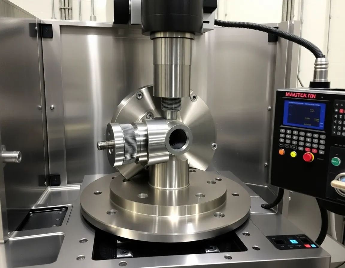 Master Complex CNC Machining Services for Your Project