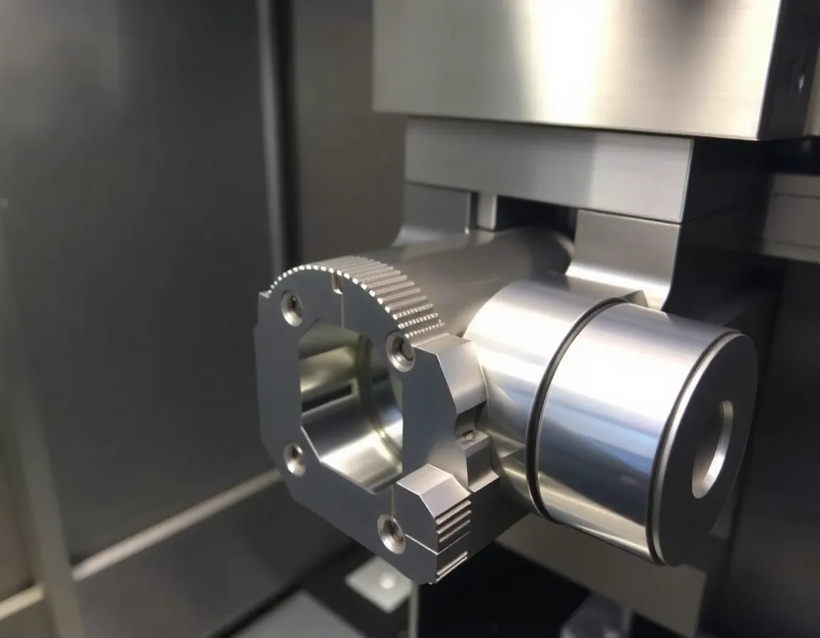 Master Complex Parts with Precision 5 Axis Machining Services