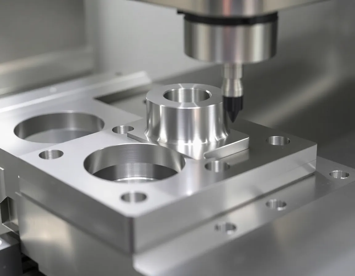 Master Complex Parts with Simultaneous 5 Axis Machining