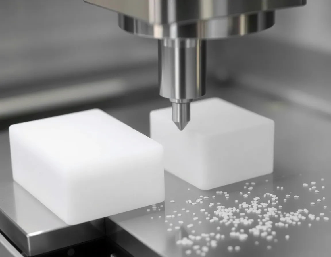 Master UHMWPE Machining: Precision Parts & Solutions