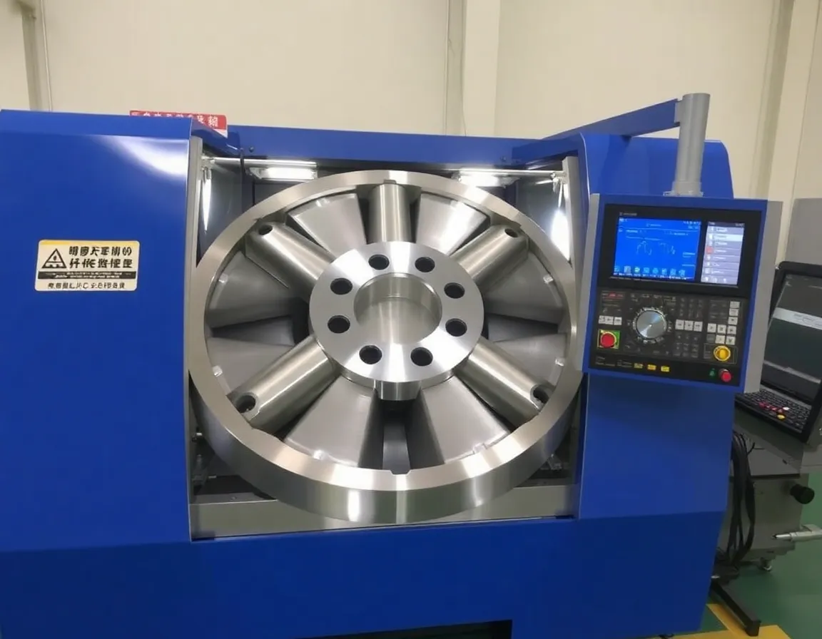 Precision 5 Axis CNC Machining China for Complex Parts