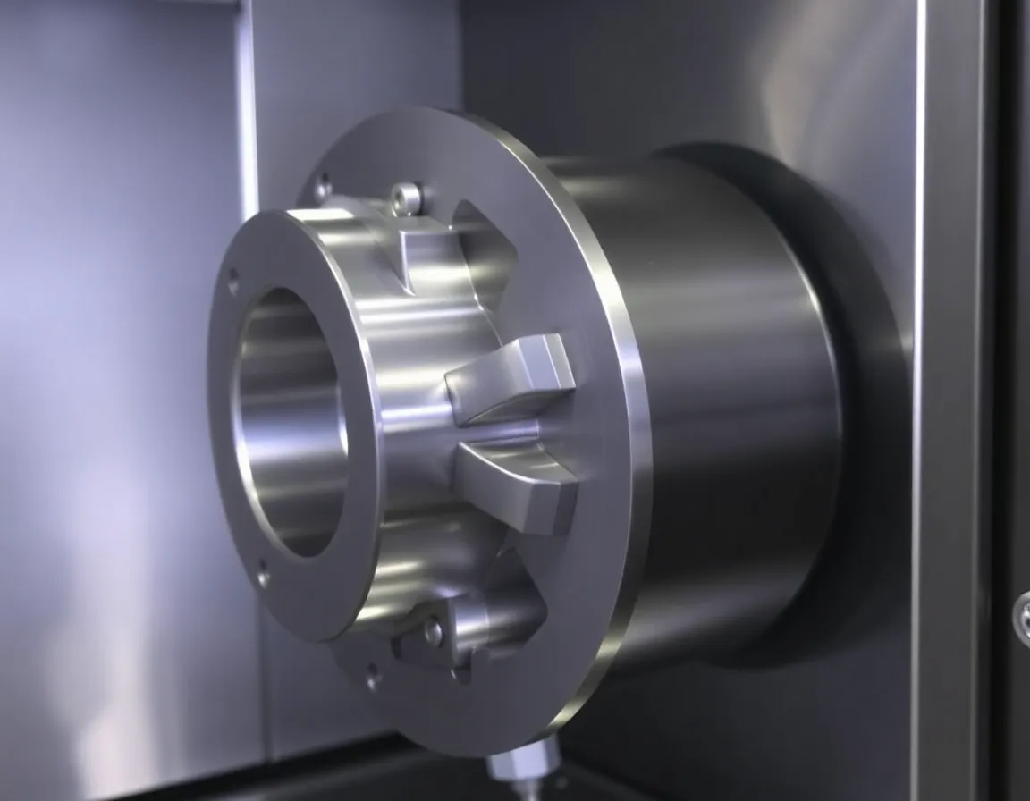 Precision 5 Axis CNC Machining Services for Complex Parts