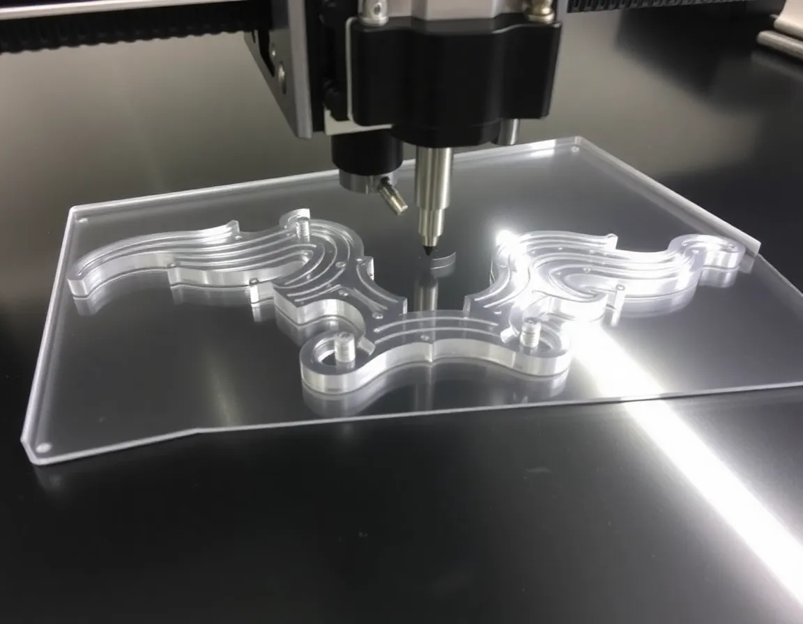 Precision Acrylic CNC Machining for Your Custom Projects
