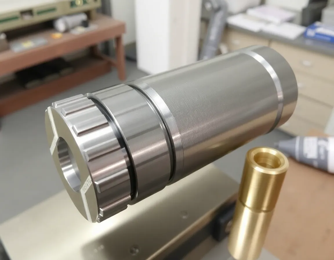 Precision Brass CNC Machining for Your Custom Parts