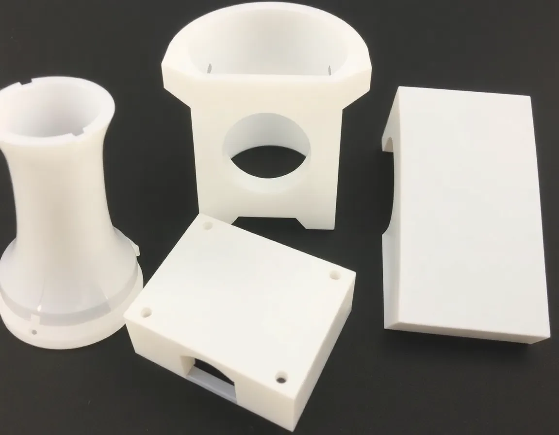Precision CNC Plastic Parts for Your Custom Project Needs