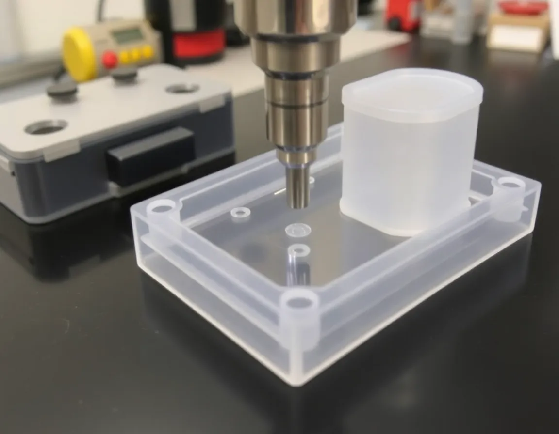 Precision Custom Plastic Machining for Your Project