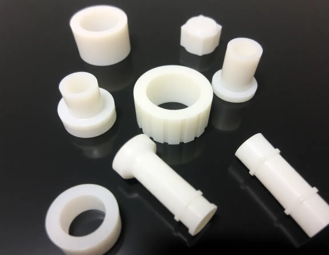 Precision Machined Plastic Components for Your Application