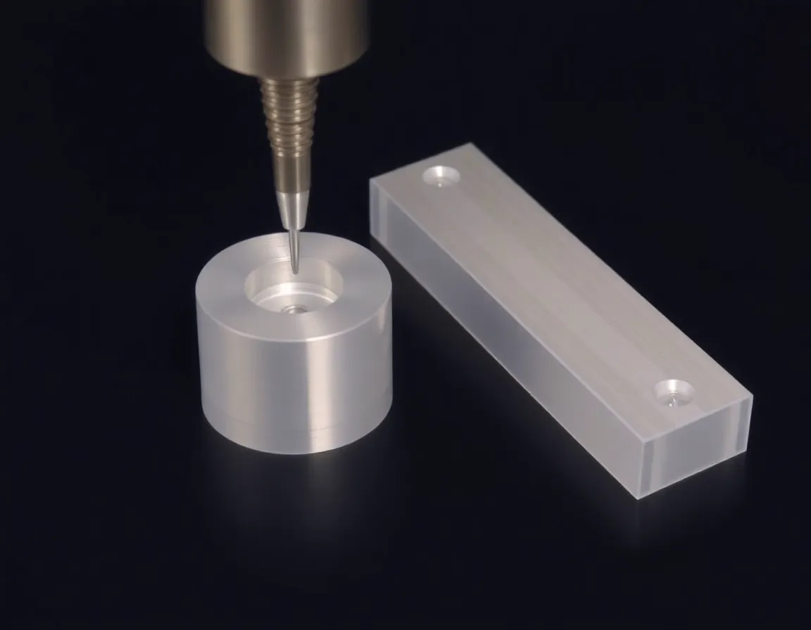 Precision Machining PMMA Parts for Your Project