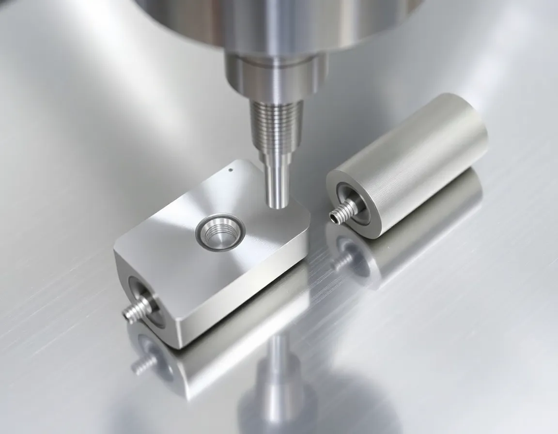Precision Medical Titanium Machining for Life-Saving Devices