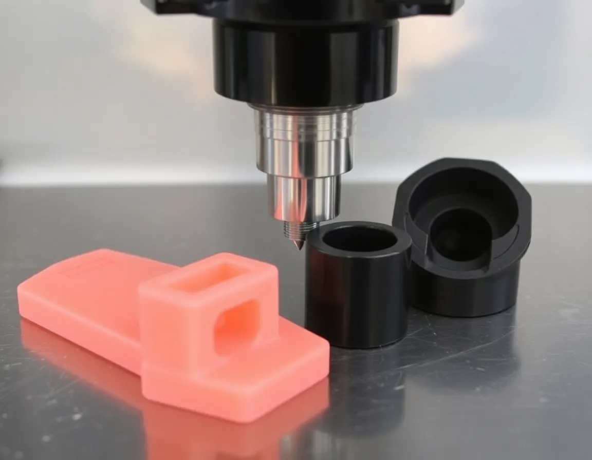 Precision Nylon CNC Machining for Your Custom Parts & Prototypes