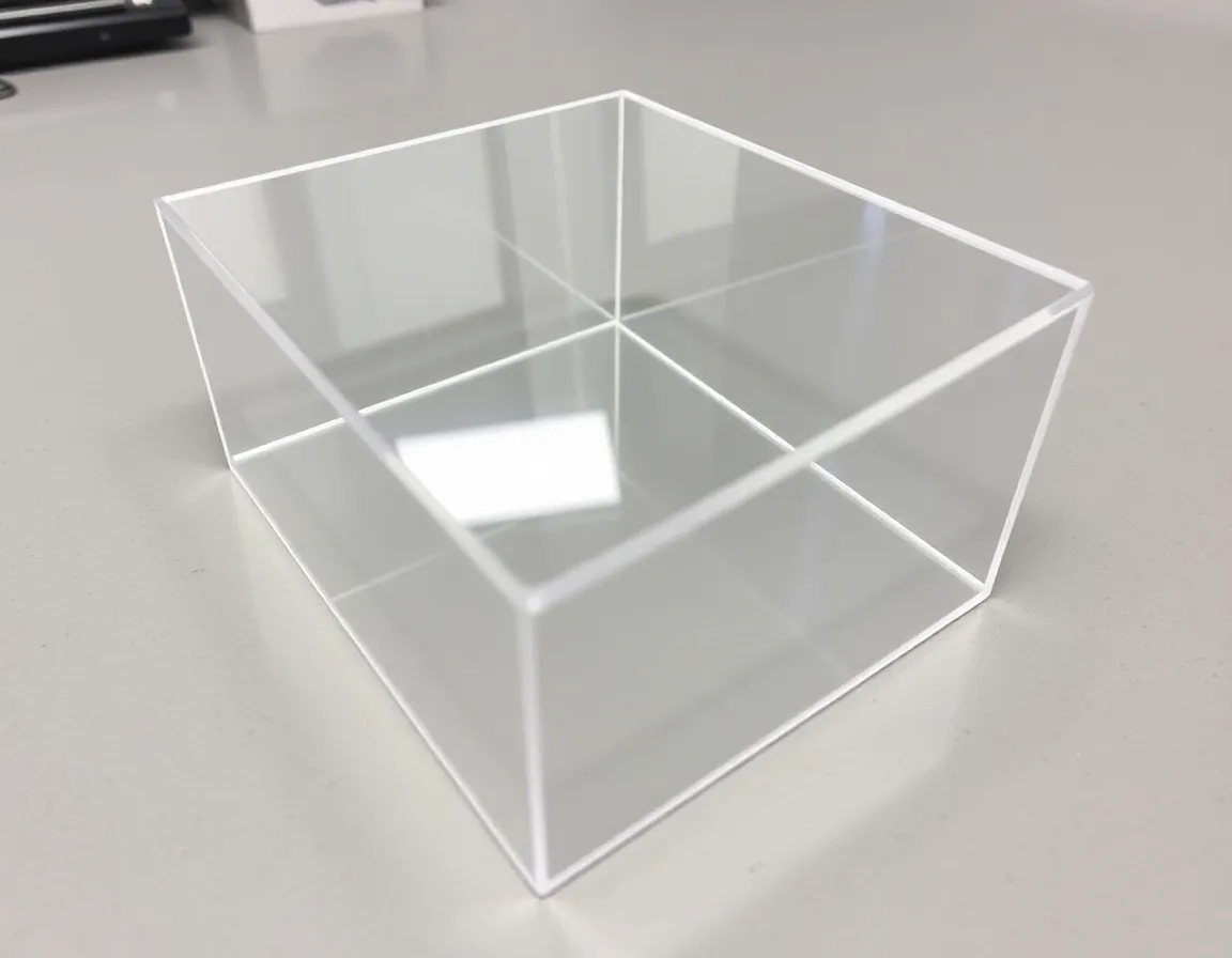 Precision PMMA CNC Machining for Your Clear Projects