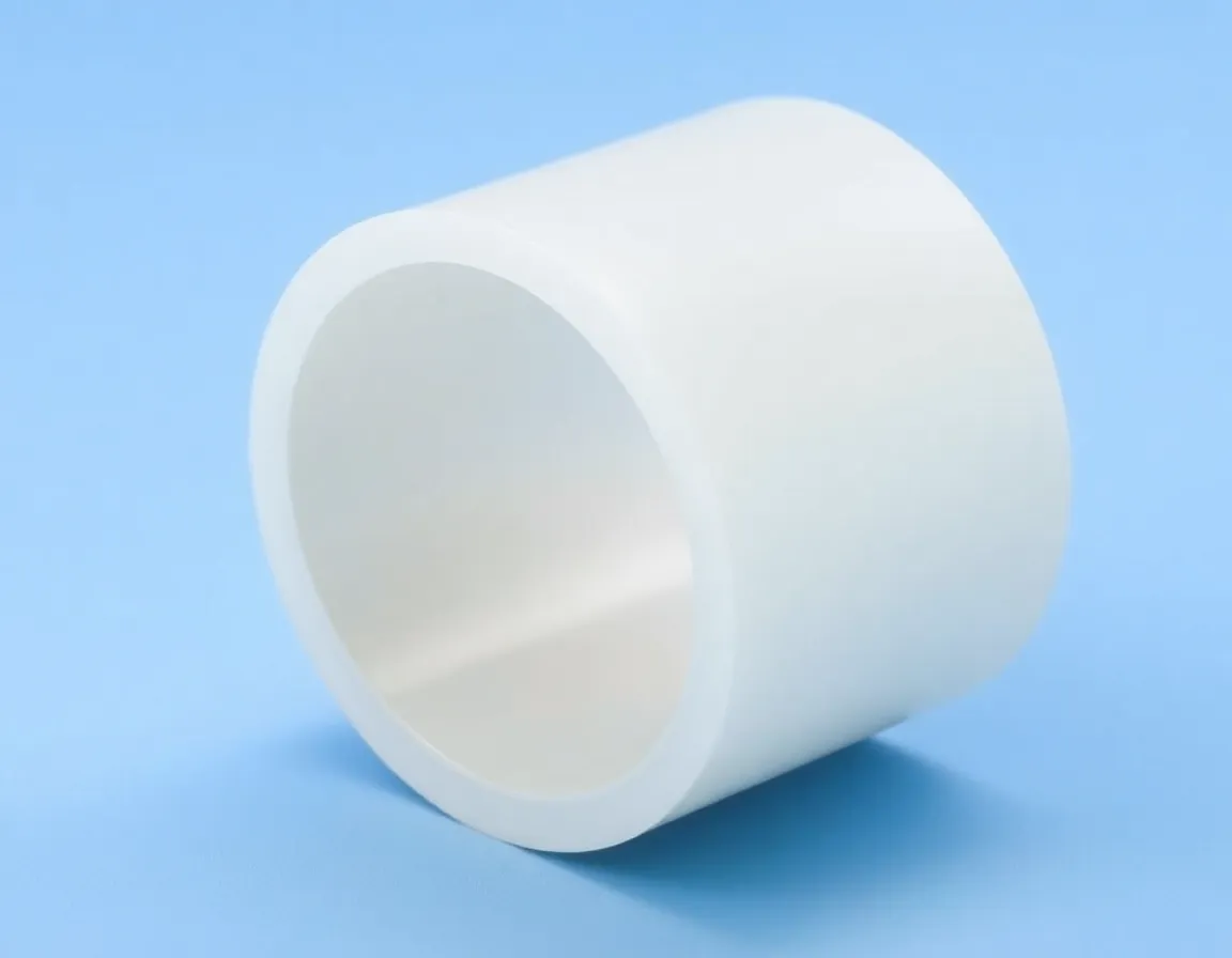 Precision PTFE CNC Machining for Your Critical Components