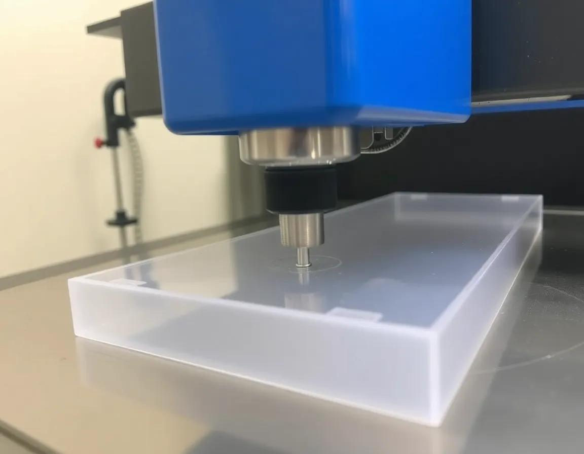 Precision Polycarbonate Machining for Your Project