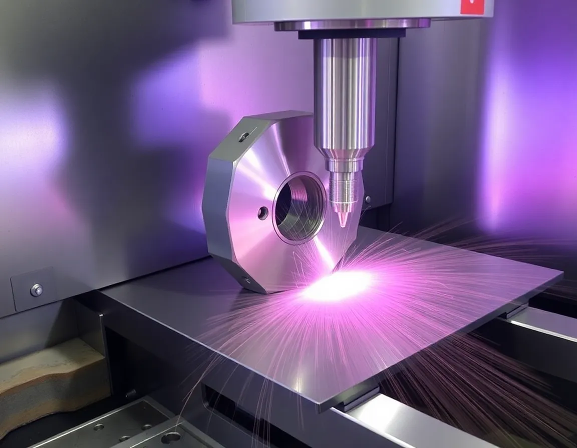 Precision Steel CNC Machining for Your Robust Components