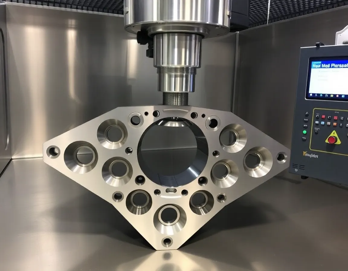 Unlock Complex Parts with 5 Axis CNC Milling Services