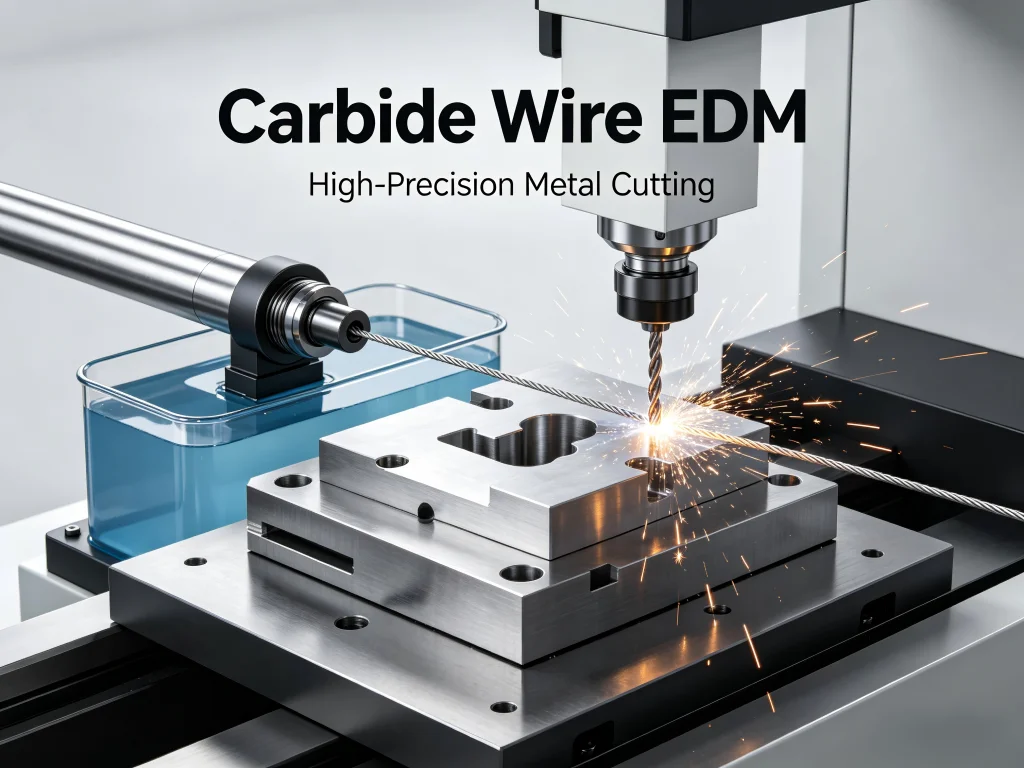 Carbide Wire Edm