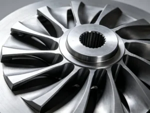 The Ultimate Guide to CNC Machined Blisks: Engineering Precision and Performance