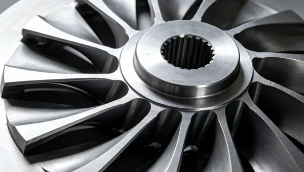 The Ultimate Guide to CNC Machined Blisks: Engineering Precision and Performance
