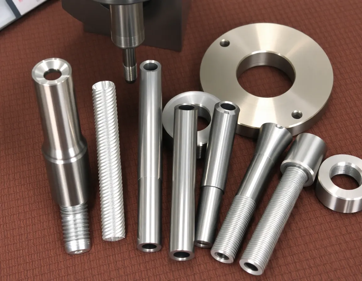 Precision CNC Milling Parts Manufacturer for Your Project