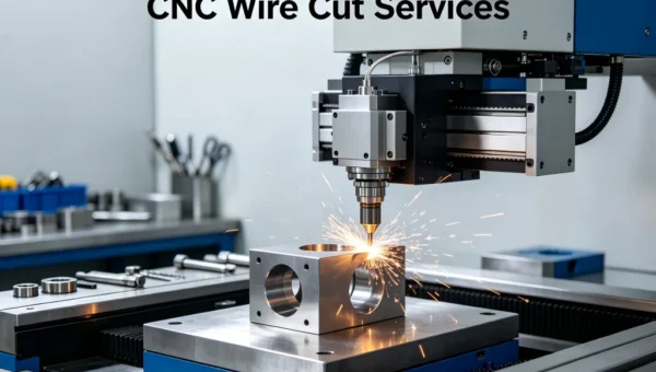The Comprehensive Guide to High-Precision CNC Wire Cut Services for Modern Manufacturing
