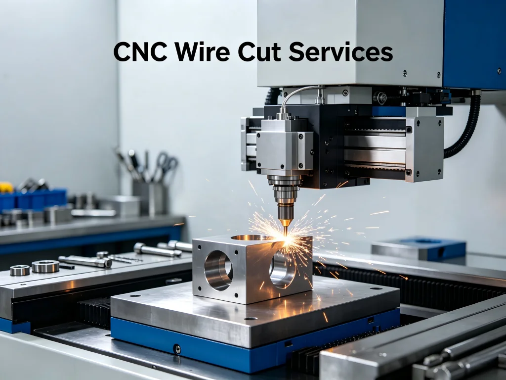 Cnc Wire Cut Services