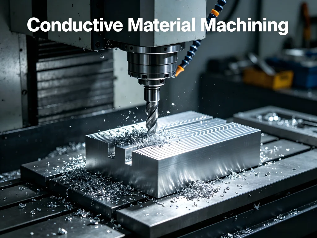 Conductive Material Machining