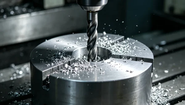 Why Your Deep Hole Drilling Projects Fail & How Specialists Fix It