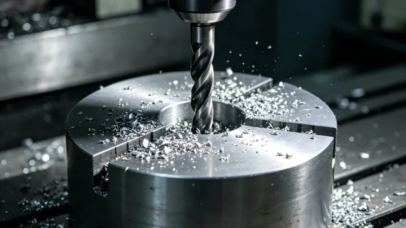 Why Your Deep Hole Drilling Projects Fail & How Specialists Fix It