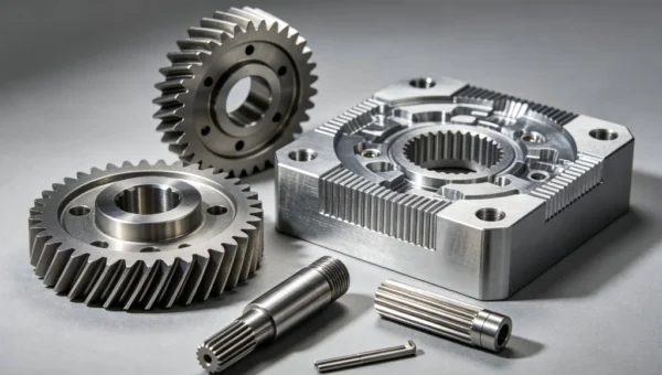 High-Precision EDM Machined Components : The Ultimate Guide to Electrical Discharge Machining