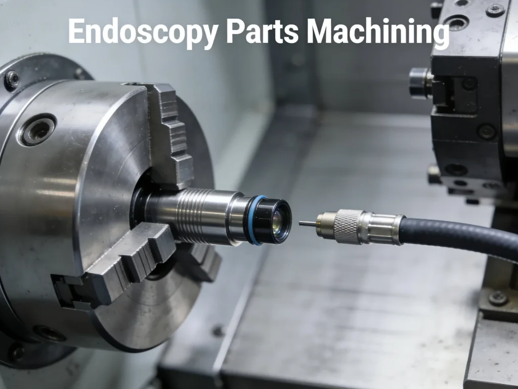 Endoscopy Parts Machining 1024x768
