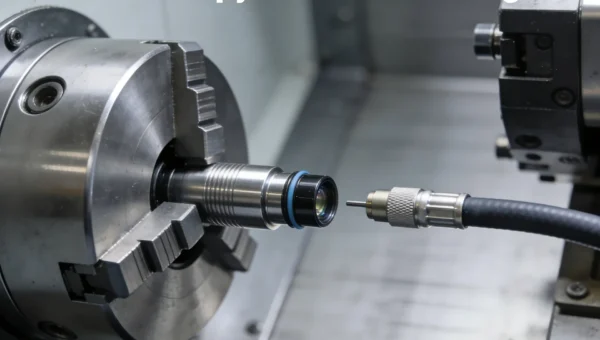 Solving the Precision Gap in Medical Device Manufacturing: A Guide to Endoscopy Parts Machining