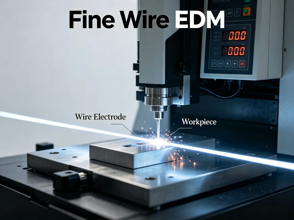 Fine Wire Edm