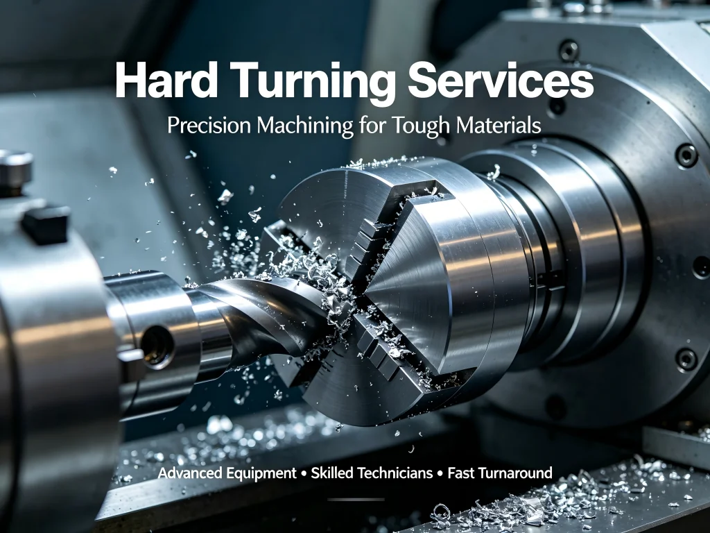 Hard Turning Services