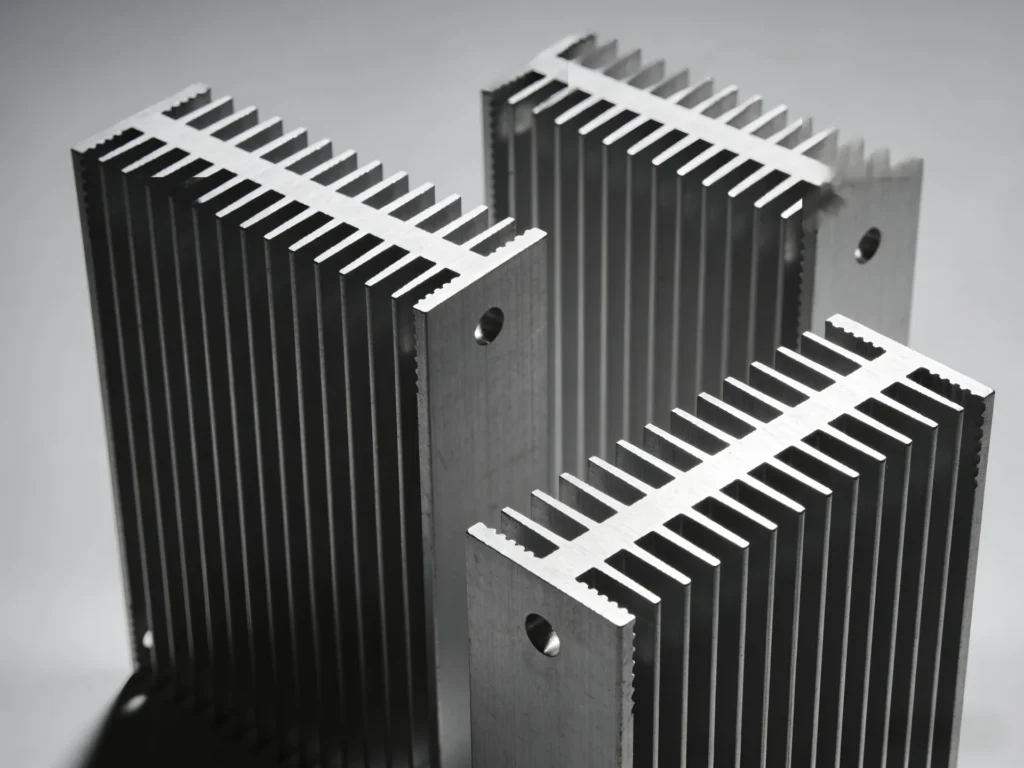 Machined Heat Sinks 1024x768