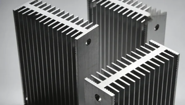 The Comprehensive Guide to High-Performance Machined Heat Sinks