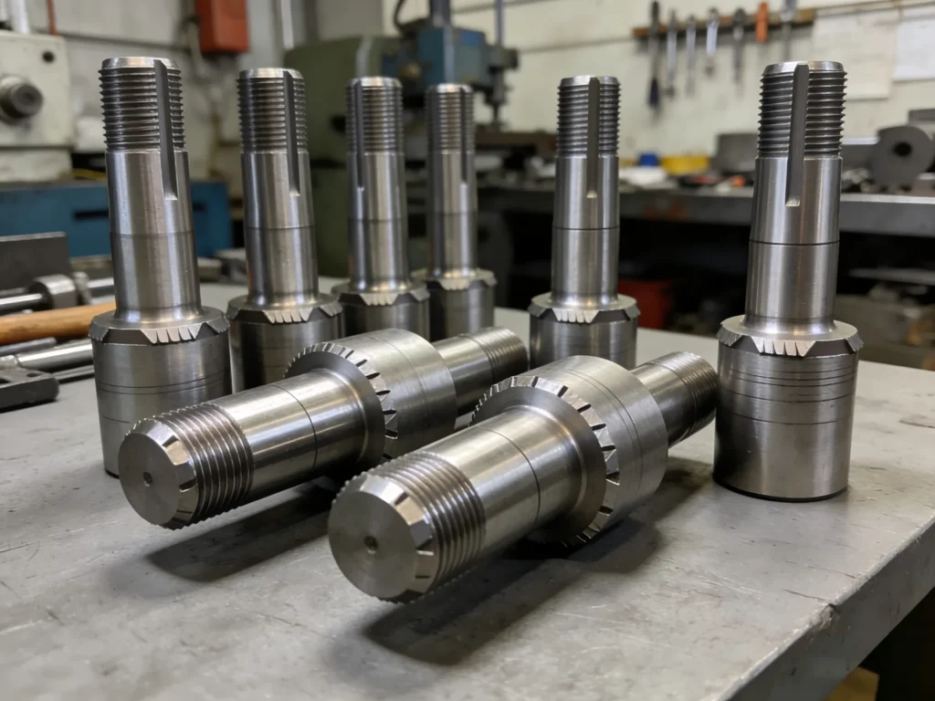 Machined Shafts 1024x768
