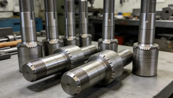 Mastering Precision: How Custom Machined Shafts Solve Complex Mechanical Failures