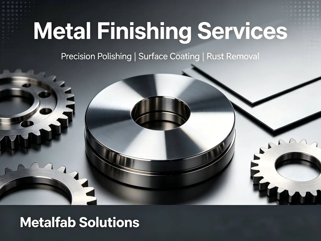 Metal Finishing Services