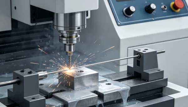 The Ultimate Guide to Micro Wire EDM: Precision, Applications, and Selection Strategies