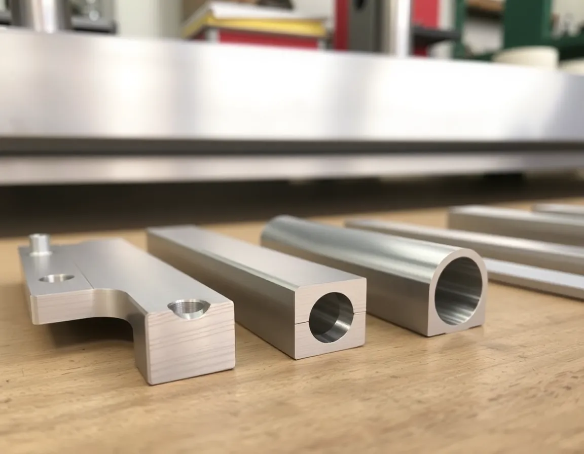 Precision Milled Aluminum Parts for Your Project