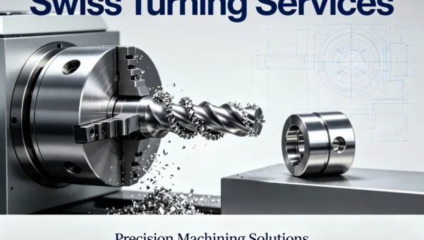 The Complete Guide to High-Precision Swiss Turning Services